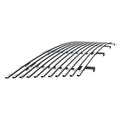 Stainless Steel Billet Grille Insert for Ford Ranger (1998–2000)