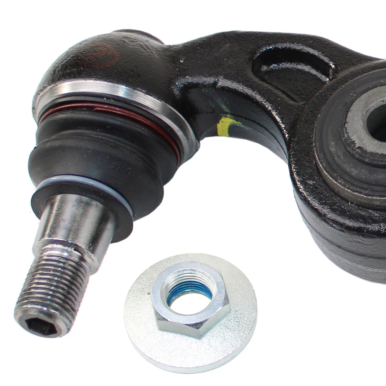 2pc Front Lower Forward Control Arm for Ford Fusion MKZ Milan (2006–2012)