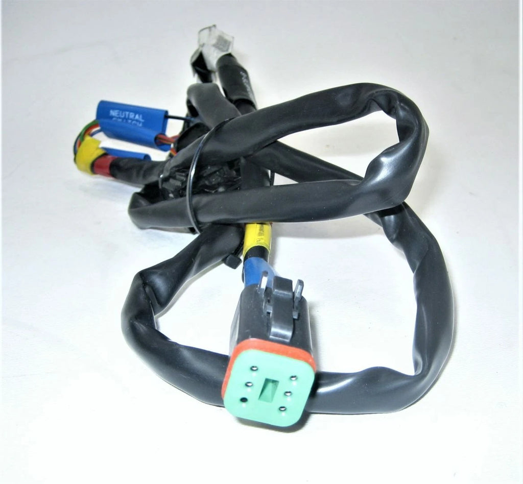 Volvo Penta 874676 Marine Diesel Shift Throttle Control Harness Cable