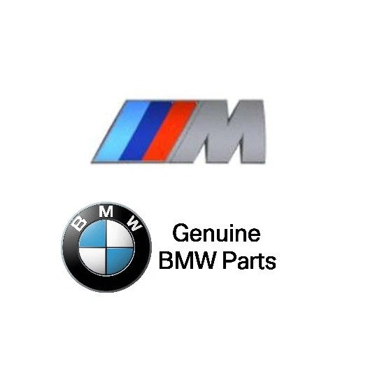 Rear Deck Lid Emblem for BMW F12 F13 F22 F23 228i 230i 640i M235i M6 (2012–2019)