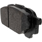 Rear Brake Pad Set for Subaru Forester (2004–2008)