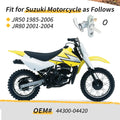 Fuel Petcock #44300-04420 for Suzuki JR80 JR50 (1985–2006)