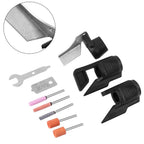 2 In 1 Grinding Chain Tool for Electric Saws (Compatible with )