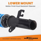 Coilovers for Nissan Versa & Note (2013-2019)