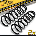 2X Rear Side Suspension Coil Springs for BMW X3 F25 (2011–2017) F26 X4 (2015–2018)