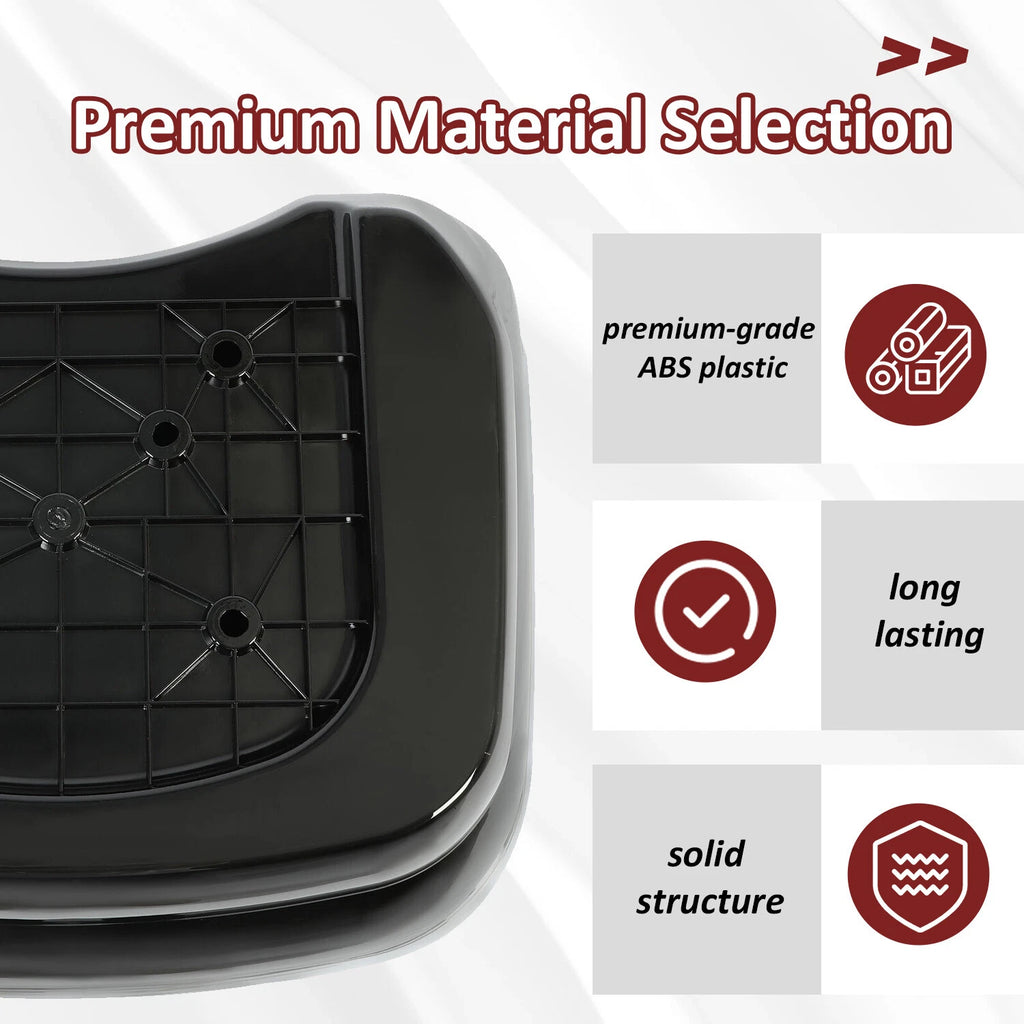 Tail Box Luggage Pack with Tail Light for Harley Honda Yamaha