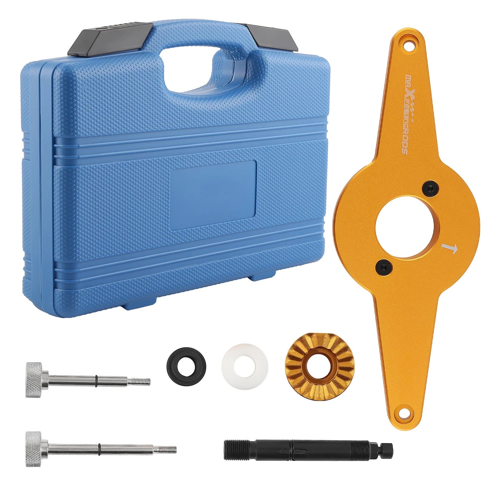 Vibration Damper Holding Tool Kit for Audi Skoda VW 1.8 2.0 4V TFSi (2008–2021)