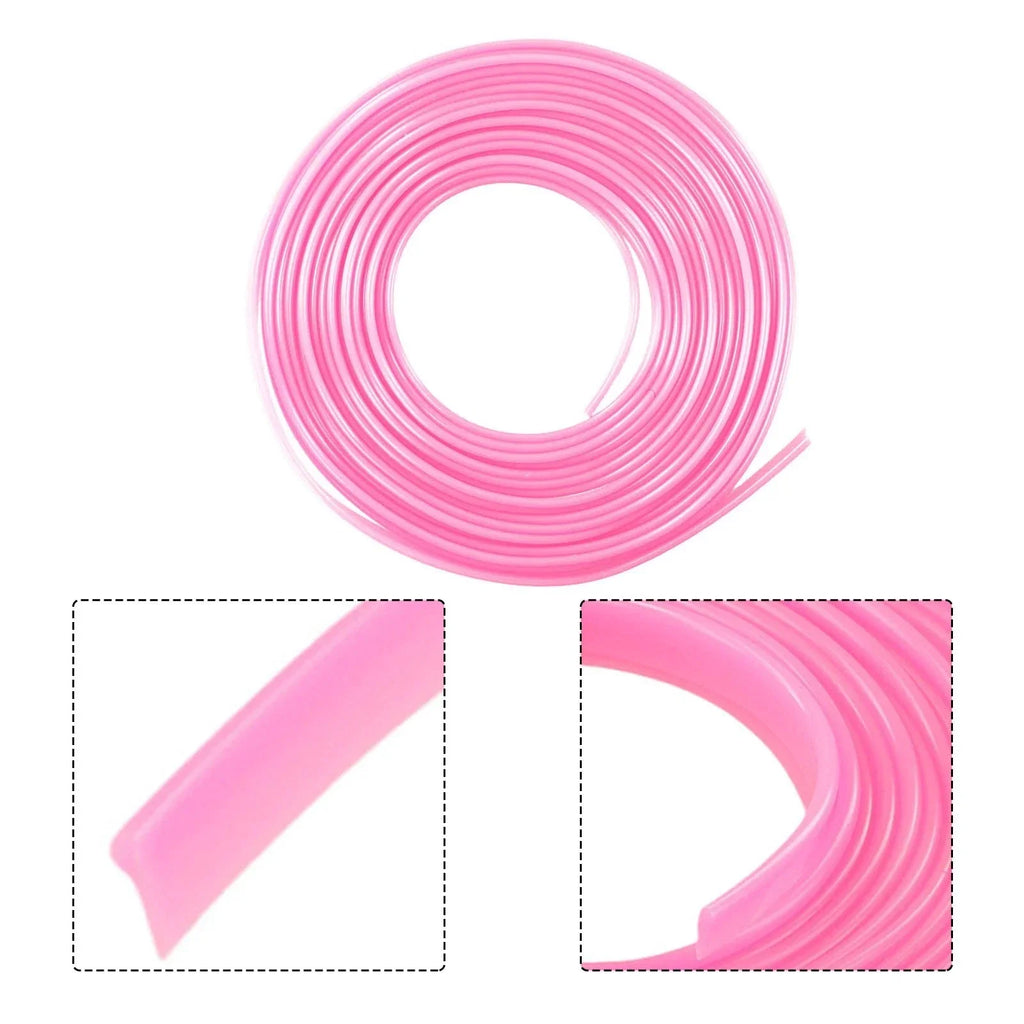 Door Panel Molding Line Trims