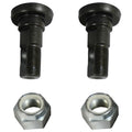 2X Sidewinder Blade Bolt Kits for 3.25" Long