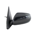 Set of 2 Manual Remote Mirrors for Kia Forte (2010–2013)