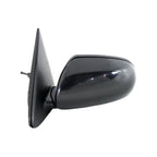 Set of 2 Manual Remote Mirrors for Kia Forte (2010–2013)