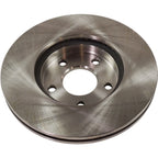 Front and Rear Disc Brake Rotors for Pontiac G5 (2009–2010)