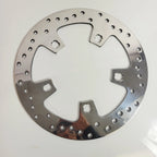 Polished Chrome Front Brake Rotor for Harley-Davidson Touring (2009–Present) 41500094