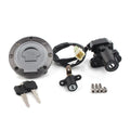 Ignition Switch Fuel Gas Cap Seat Lock Key for Yamaha FZ09 FZ07 FZ1 FZ6 FZ8 (2013–2020)