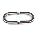 3" Stainless Steel T-304 Mandrel Exhaust Pipe Bend Kit for Custom Applications