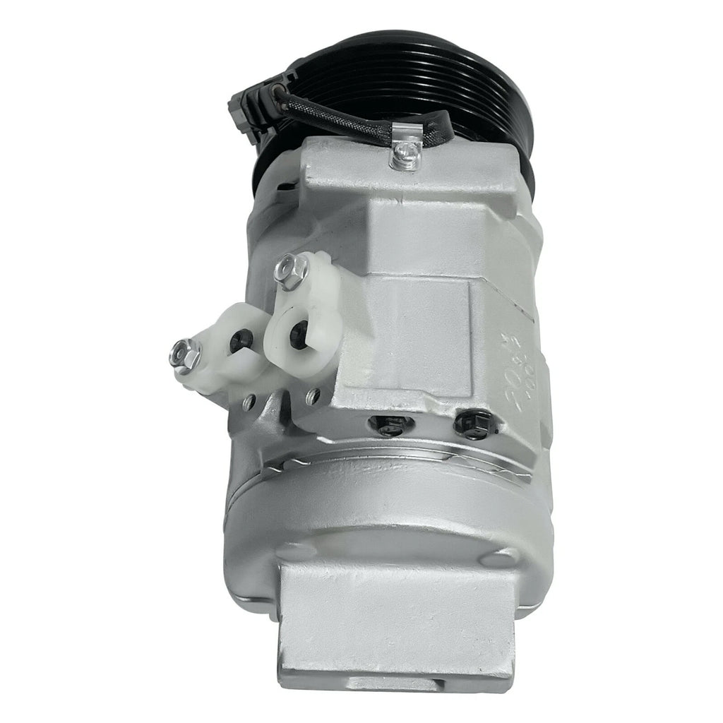 AC Compressor Kit with Condenser for Ford Edge 3.5L 3.7L (2007-2014)