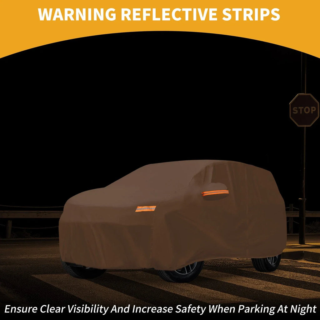 Waterproof All Weather Car Cover for Hyundai Venue (2020-2023)
