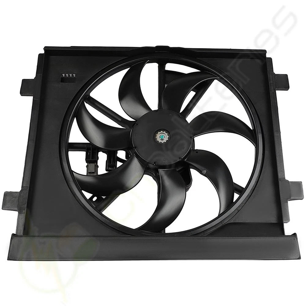 Electric Radiator Cooling Fan for Nissan Sentra (2013–2018) 621-439