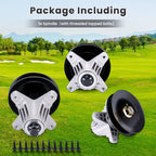 Deck Spindle 54" for MTD Cub Cadet (2018–2021)