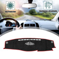 Dashboard Cover for Toyota Crown 14th 210 Series (2012–2018) Suede Silicone