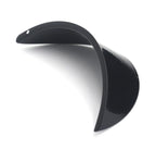 Passing Lamp Visor for Harley Softail Touring Dyna (4.5")