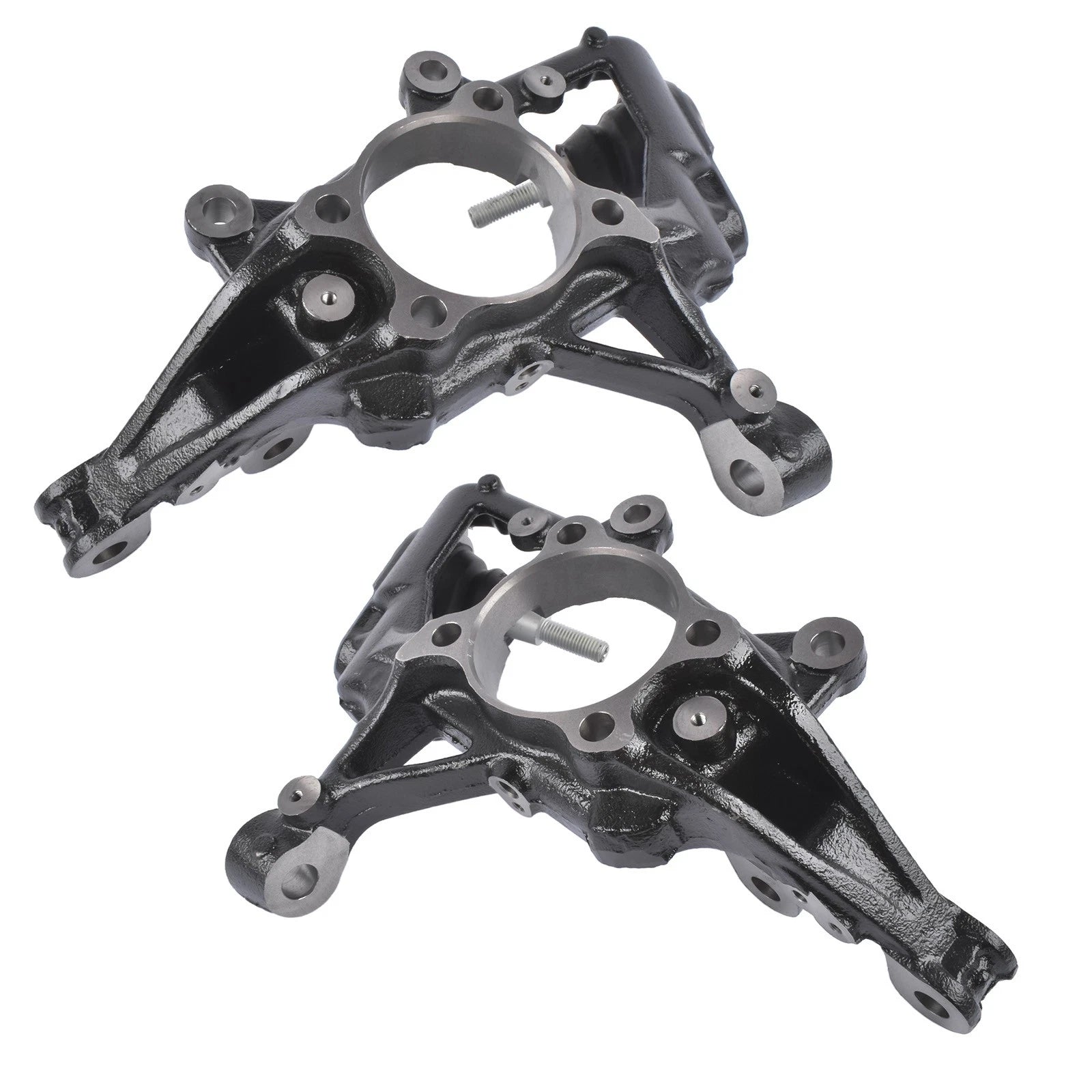 Set of 2 Front Steering Knuckles for Ford Explorer (2020-2025)