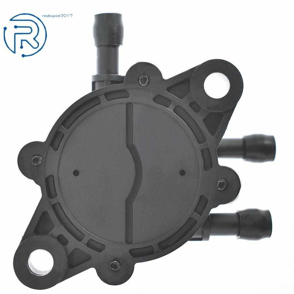 Gas Vacuum Fuel Pump & Filter for Kohler 17-25HP
