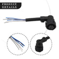 Rear Tail Light Connector for MercedesBenz Sprinter
