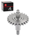 Water Pump Impeller Shaft Gear for Honda CR125R (1997–2007)