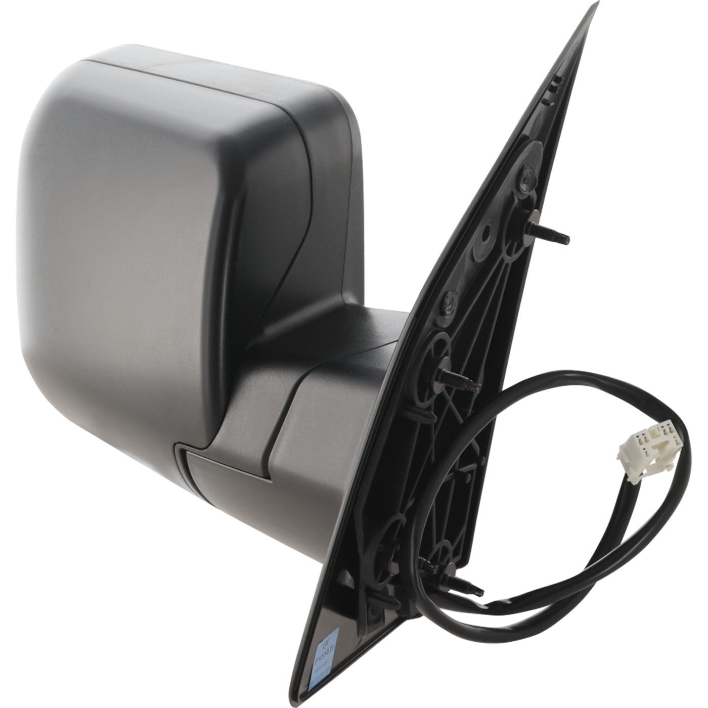 Power Mirror for Nissan Titan Right Heated Manual Folding Black (2006–2015)