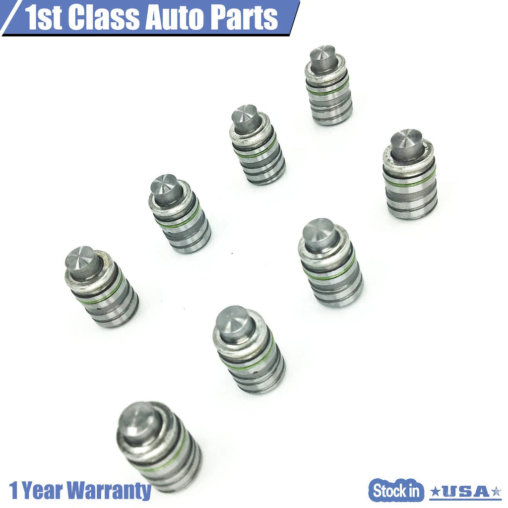 Set of 8 Lash Adjusters for Ford Mazda Subaru 2.2L SOHC L4