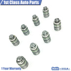 Set of 8 Lash Adjusters for Ford Mazda Subaru 2.2L SOHC L4
