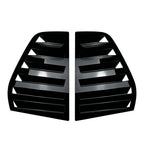 Rear Window Louver Cover Trim for VW Golf MK5 (2004-2008)