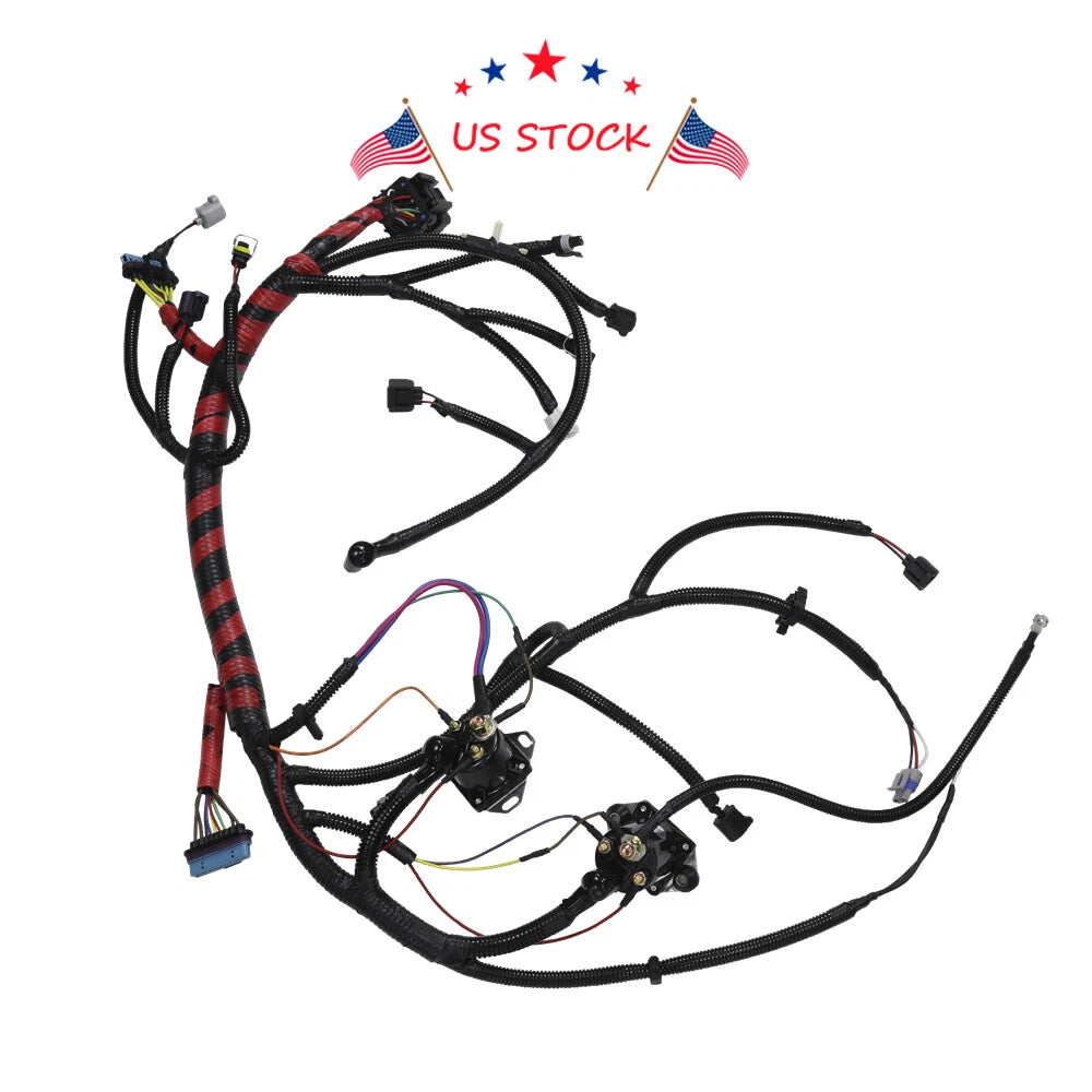 Main Engine Wiring Harness for Ford Powerstroke 7.3L (2002-2003)