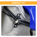 CNC Frame Wire Harness Cable Clamp for Yamaha YZ125 X (2020–2023), YZ250X (2016–2023)