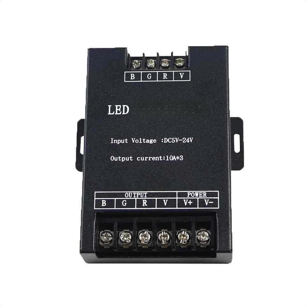 LED Enhancer Signal Booster for PWM DC5-24V (360W 30A)