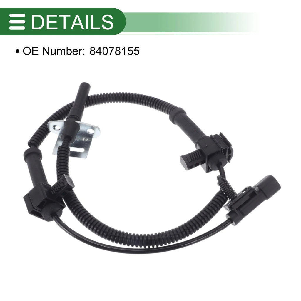 ABS Wheel Speed Sensor No. 84078155 for Chevrolet Silverado (2007–2013)