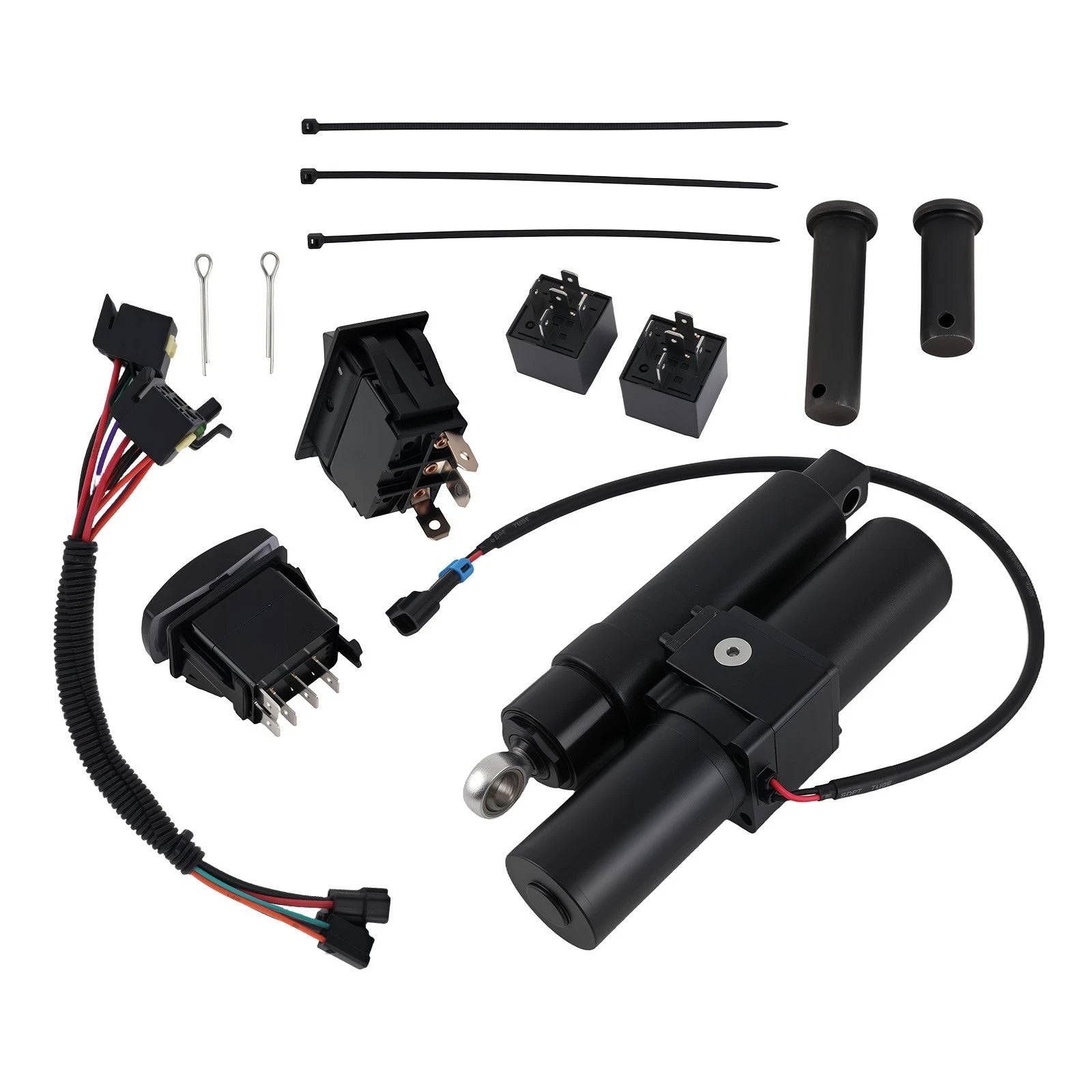 Electric Lift Kit for John Deere Gator XUV 825i 855D (AM136637)