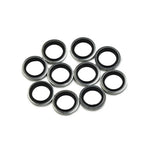 Set of 10 Banjo Bolt Washers for Nissin Master Cylinders Calipers