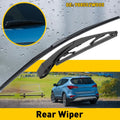 Rear Windshield Wiper Blade for Hyundai Santa Fe (2013–2018)