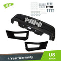 Steel Front Bumper Reinforcement Kit for F-150 (2021–2022)