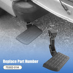Rear Retractable Truck Bed Step for Ford F150 (2006-2014)