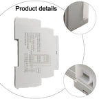 3-Phase Overvoltage Undervoltage Protection Relay SKAD04 220VAC