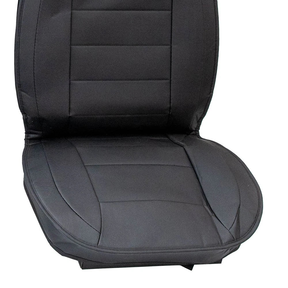 2x 5-Seat Leather Seat Cushion Cover for Toyota Camry Yaris Corolla (2011–2019)