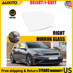 Heated Mirror Glass for Volkswagen Golf MK7 GTI (2015–2021) 5G0857522