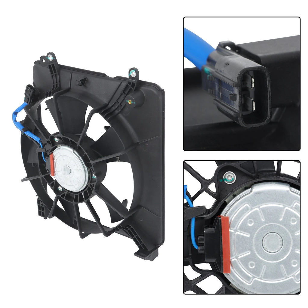 Engine Cooling Fan Assembly for Honda CR-Z (2011-2016)