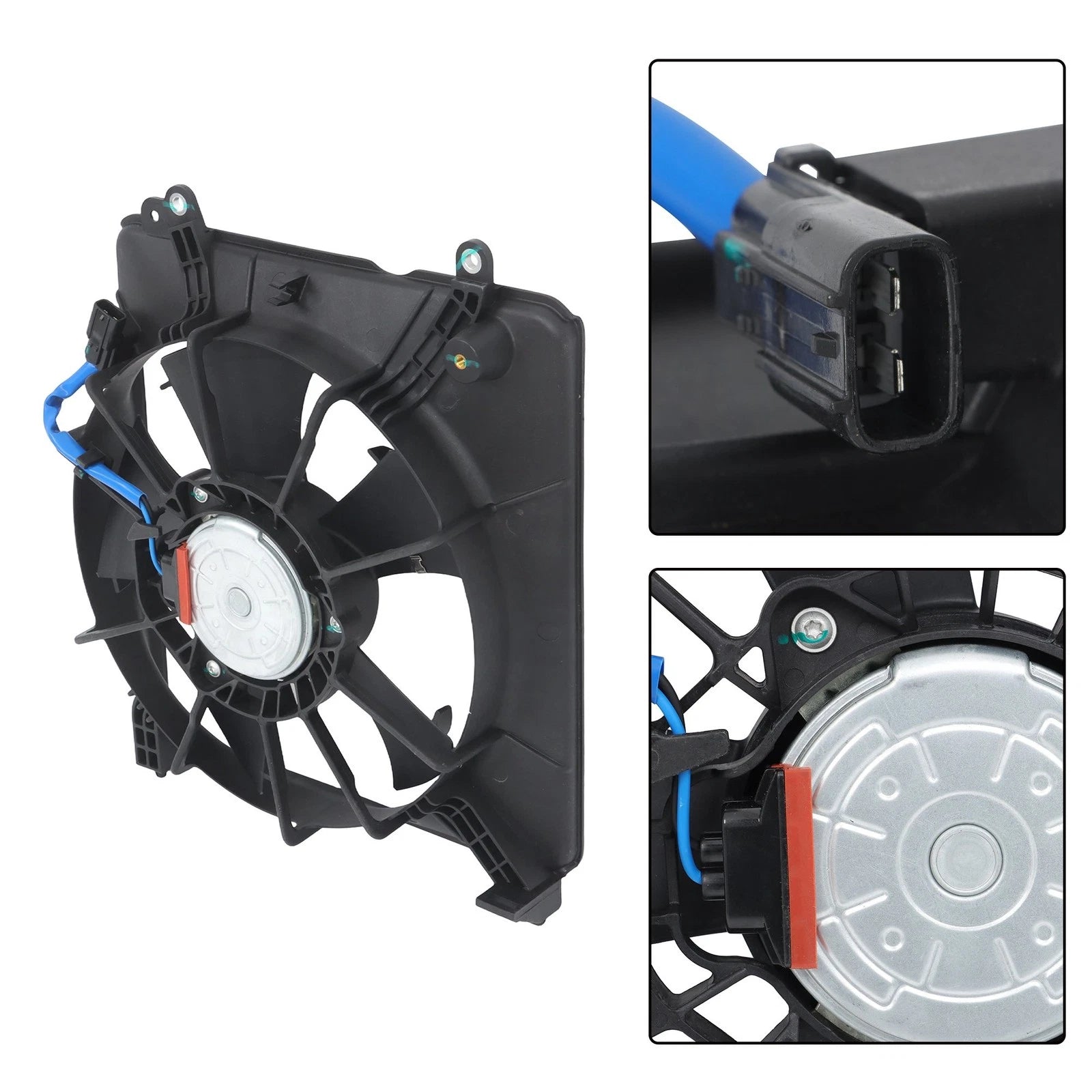 Engine Cooling Fan Assembly for Honda CR-Z (2011-2016)