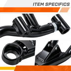 Set of 2 Control A-Arms for Can-Am Maverick X3 (2017–2025)