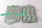 Radiator Guard Grille Cover for BMW R1200G ADV (2013-2017) Silver