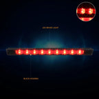 Full LED Third Brake Light for RAV4/GX460 (2013–2018) Tinted